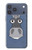 S3271 Donkey Cartoon Case For iPhone 17 Pro Max, 18 Pro Max