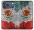 S3314 Mexico Flag Vinatage Football Graphic Case For iPhone 17 Pro Max