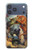 S3331 Peter Paul Rubens Tiger und Lowenjagd Case For iPhone 17 Pro Max, 18 Pro Max