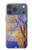 S3339 Claude Monet Antibes Seen from the Salis Gardens Case For iPhone 17 Pro Max, 18 Pro Max