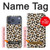 S3374 Fashionable Leopard Seamless Pattern Case For iPhone 17 Pro Max