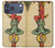 S3377 Tarot Card Hanged Man Case For iPhone 17 Pro Max