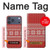 S3384 Winter Seamless Knitting Pattern Case For iPhone 17 Pro Max