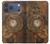 S3401 Clock Gear Steampunk Case For iPhone 17 Pro Max