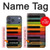 S3451 Colorful Piano Case For iPhone 17 Pro Max