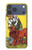 S3458 Strength Tarot Card Case For iPhone 17 Pro Max, 18 Pro Max