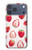 S3481 Strawberry Case For iPhone 17 Pro Max
