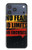 S3492 No Fear Limits Excuses Case For iPhone 17 Pro Max, 18 Pro Max