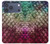 S3539 Mermaid Fish Scale Case For iPhone 17 Pro Max, 18 Pro Max