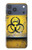 S3669 Biological Hazard Tank Graphic Case For iPhone 17 Pro Max, 18 Pro Max
