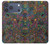 S3815 Psychedelic Art Case For iPhone 17 Pro Max