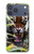 S3838 Barking Bengal Tiger Case For iPhone 17 Pro Max