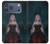 S3847 Lilith Devil Bride Gothic Girl Skull Grim Reaper Case For iPhone 17 Pro Max, 18 Pro Max