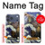 S3851 World of Art Van Gogh Hokusai Da Vinci Case For iPhone 17 Pro Max