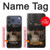 S3852 Steampunk Skull Case For iPhone 17 Pro Max