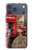 S3856 Vintage London British Case For iPhone 17 Pro Max