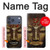 S3874 Buddha Face Ohm Symbol Case For iPhone 17 Pro Max