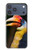 S3876 Colorful Hornbill Case For iPhone 17 Pro Max, 18 Pro Max