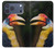 S3876 Colorful Hornbill Case For iPhone 17 Pro Max, 18 Pro Max