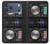 S3931 DJ Mixer Graphic Paint Case For iPhone 17 Pro Max, 18 Pro Max
