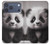 S3978 Cute Baby Panda Case For iPhone 17 Pro Max