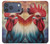 S3987 French Rooster Case For iPhone 17 Pro Max