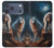 S3995 Grim Wolf Indian Girl Case For iPhone 17 Pro Max, 18 Pro Max