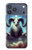 S4002 Mystical Zodiac Aries Case For iPhone 17 Pro Max