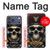 S4014 Skull Soldier Army Case For iPhone 17 Pro Max
