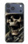 S4017 Skull Soldier Case For iPhone 17 Pro Max, 18 Pro Max