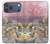 S4030 Capybara Hot Spring Case For iPhone 17 Pro Max