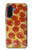 S0236 Pizza Case For Samsung Galaxy A17