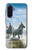 S0250 White Horse Case For Samsung Galaxy A17
