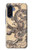 S0318 Antique Dragon Case For Samsung Galaxy A17