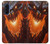 S0414 Fire Dragon Case For Samsung Galaxy A17, A18