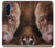 S0519 PitBull Face Case For Samsung Galaxy A17