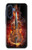 S0864 Fire Violin Case For Samsung Galaxy A17