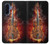S0864 Fire Violin Case For Samsung Galaxy A17