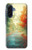 S0913 Road Through The Woods Case For Samsung Galaxy A17