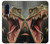 S0923 T-Rex Dinosaur Case For Samsung Galaxy A17