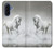 S0932 White Horse Case For Samsung Galaxy A17