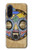S0965 African Baluba Mask Case For Samsung Galaxy A17