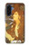 S0969 Alphonse Mucha Job Case For Samsung Galaxy A17