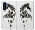 S1031 Horse Paintbrush Case For Samsung Galaxy A17
