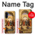 S1086 Raphael's School of Athens Case For Samsung Galaxy A17