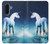 S1130 Unicorn Horse Case For Samsung Galaxy A17