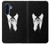 S1591 Anonymous Man in Black Suit Case For Samsung Galaxy A17