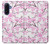 S1972 Sakura Cherry Blossoms Case For Samsung Galaxy A17