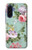 S2178 Flower Floral Art Painting Case For Samsung Galaxy A17