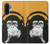 S2324 Funny Monkey with Headphone Pop Music Case For Samsung Galaxy A17